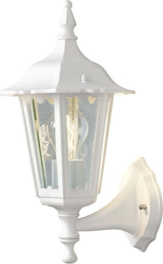 Firenze vegglampe 36 opp - hvit - Hvit