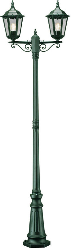 Firenze 2-arm stolpe Grønn 220cm - Grønn