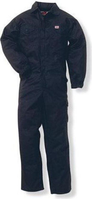 4322 Service kjeledress svart C46