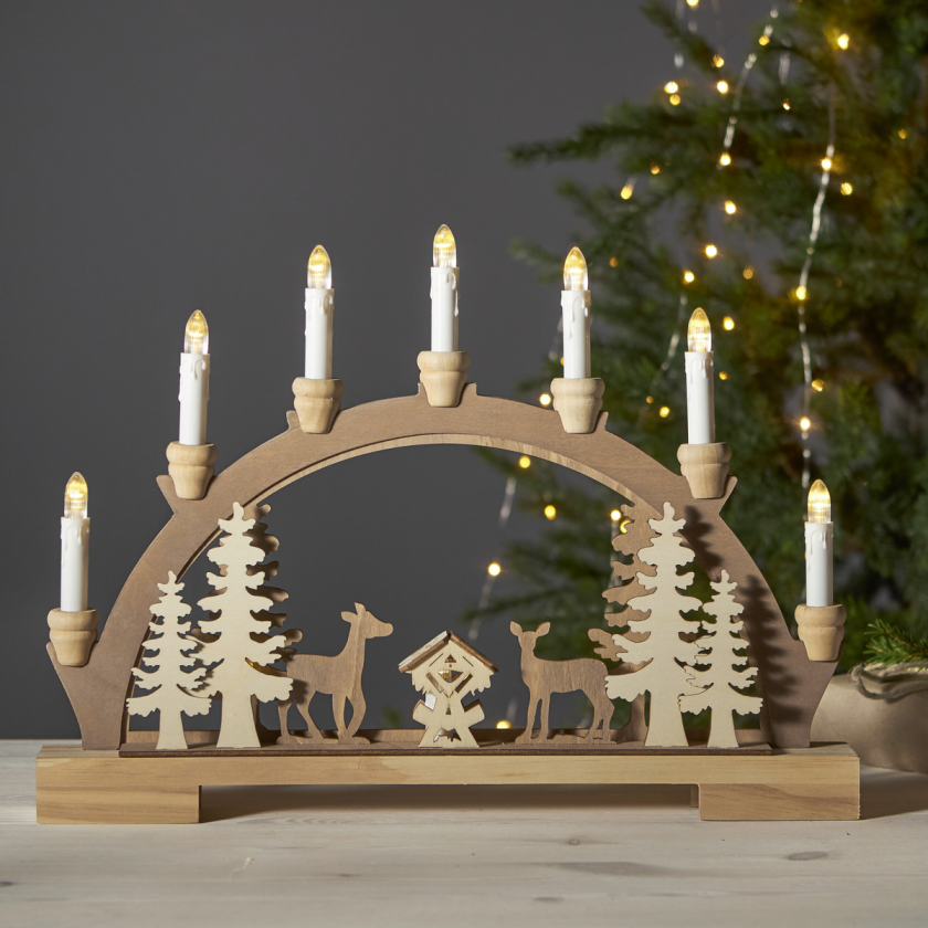 Fauna adventsstake - Natur - Natur