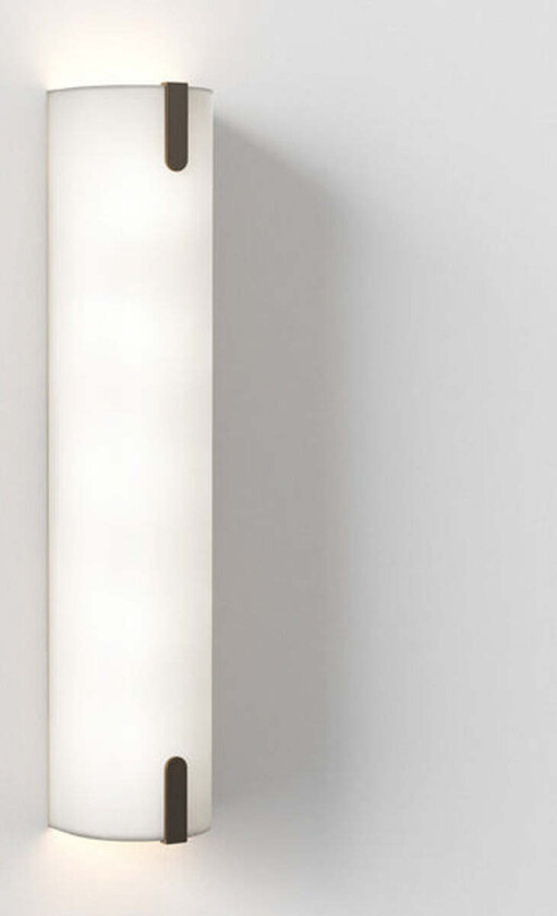 Elba 600 vegglampe - Hvit