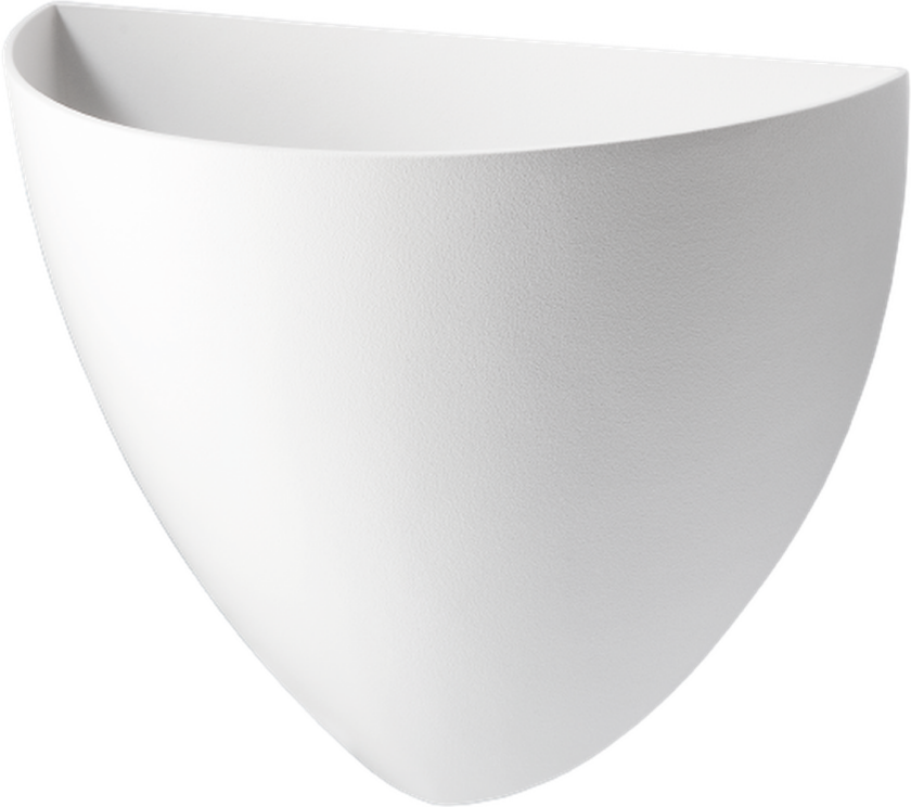 Duo mat white 10w led 2700k