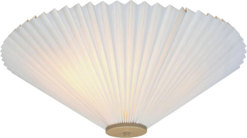 Dora plafond - Hvit - Hvit