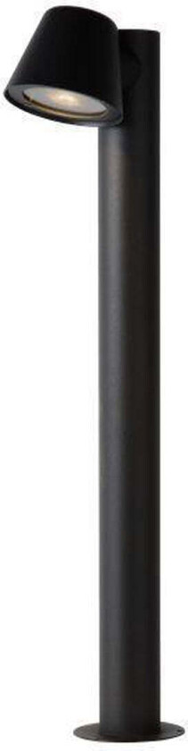 Dingo pullert utendørs 70cm IP44 GU10 - Antrasitt - Grå