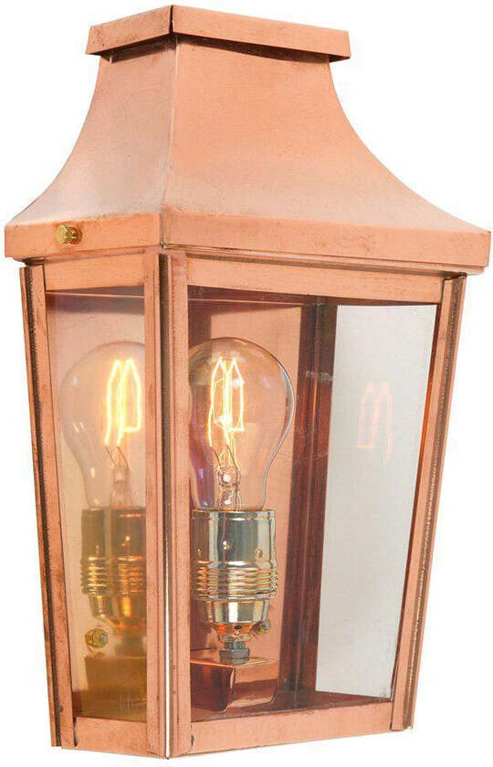 Chelsea veggskjold 962 - Kobber