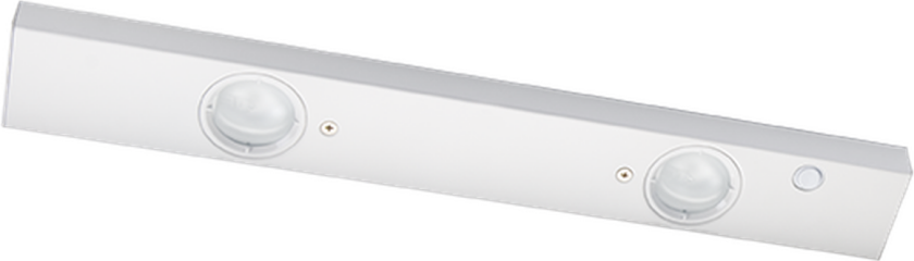 Chef DimToWarm 2X5W LED 2000-2800K Ra>90 - Hvit - Hvit