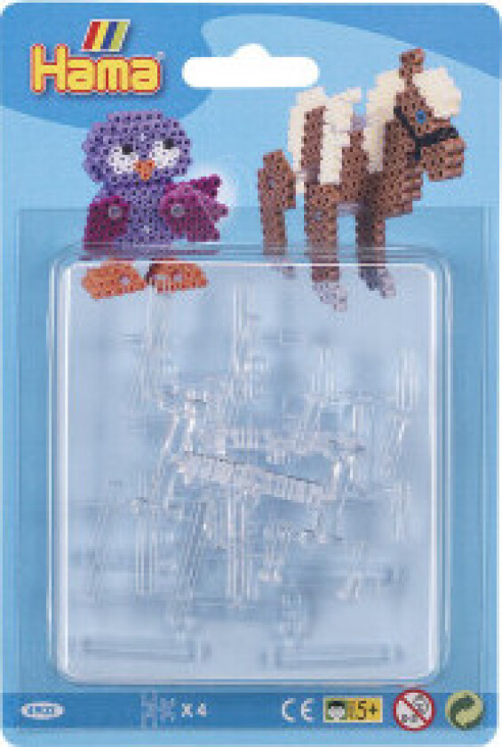 Midi Kobling 4-Pakning