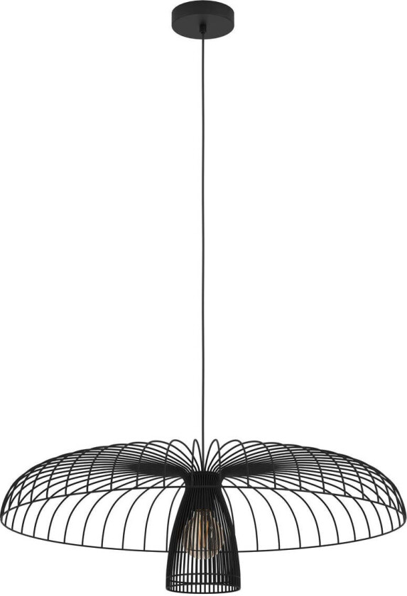 Champerico takpendel 77 cm - Svart - Svart