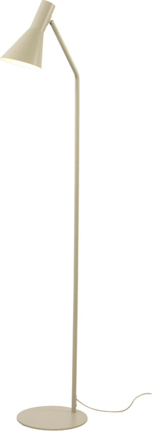 Ceres Gulvlampe - Beige