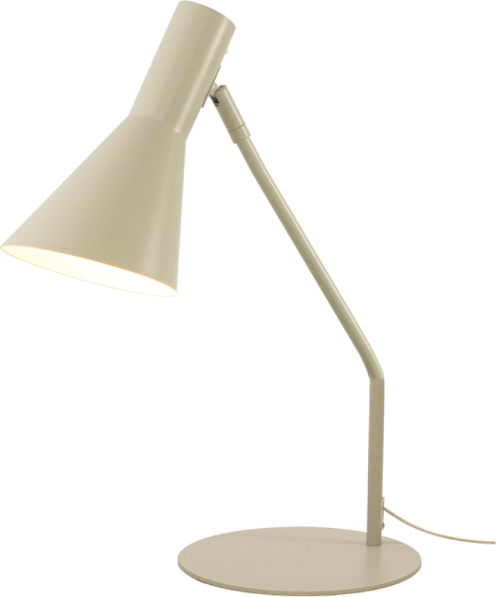 Ceres Bordlampe - Beige