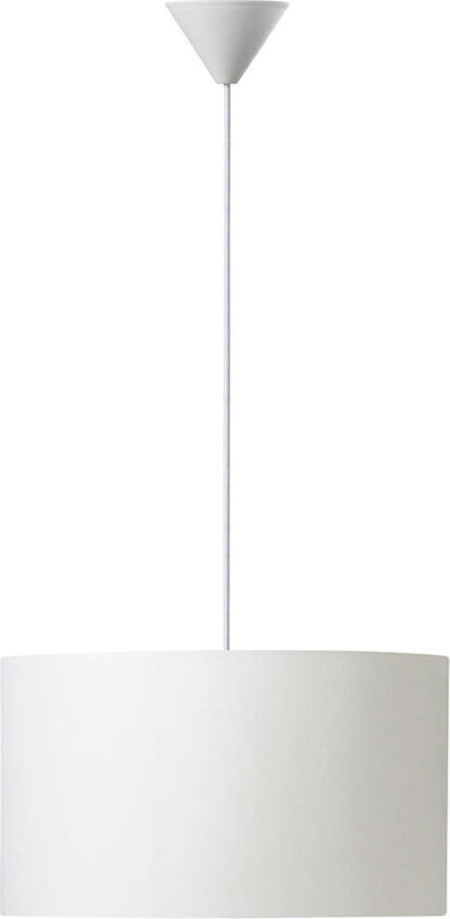 Castillo takpendel 45 cm - Hvit - Hvit