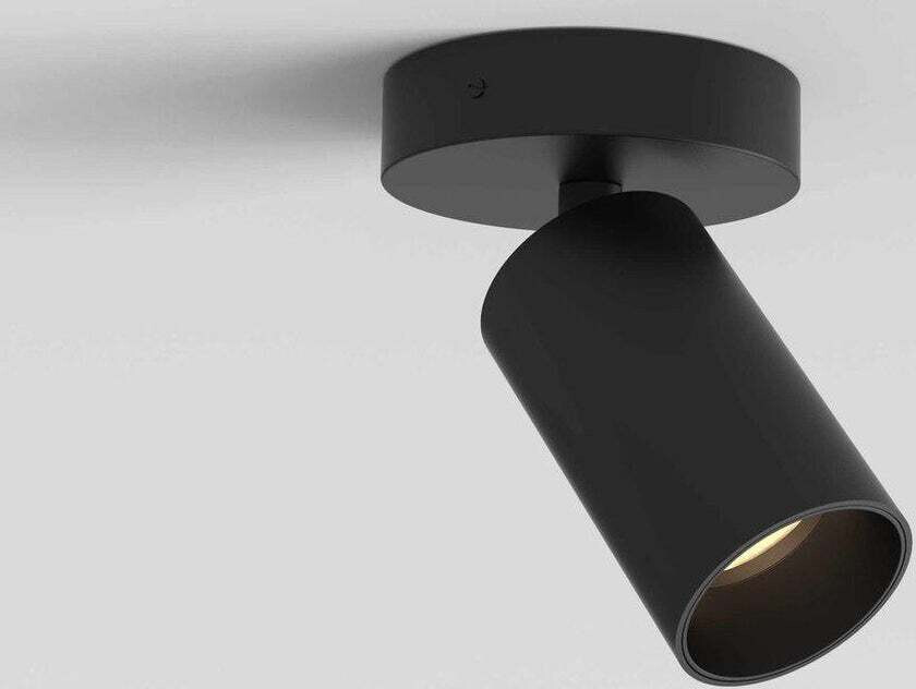 Can 50 single spot - Svart