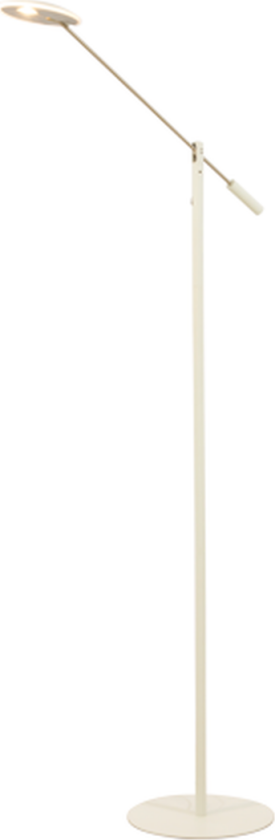 Cadiz gulvlampe - Hvit