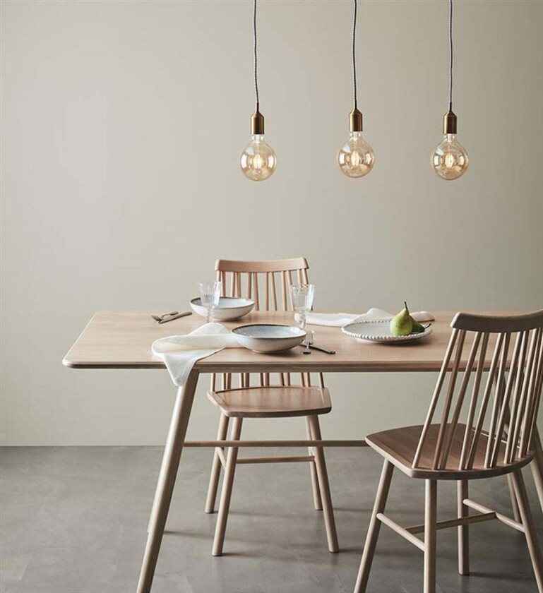 Bronx takpendel 3 lys - Bronse farget - Bronse - Bronse