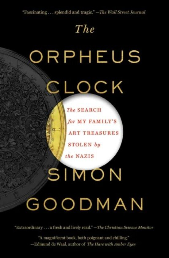 The Orpheus Clock av Simon Goodman