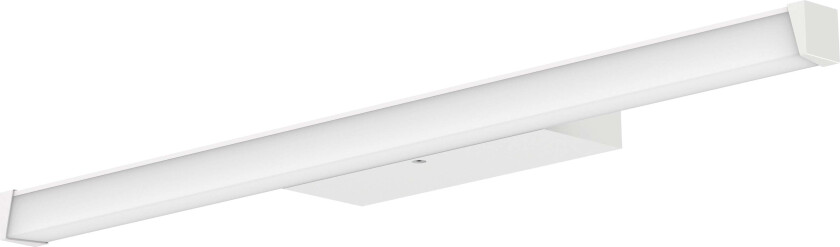 Bliz vegglampe baderom CS 2700/3000K 13,2W IP44 Dimbar - Hvit - Hvit