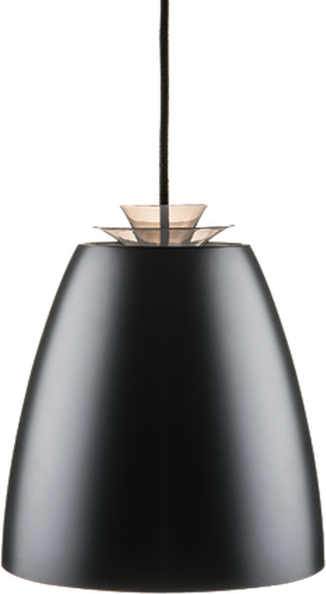 Bell takpendel - Svart/Gull