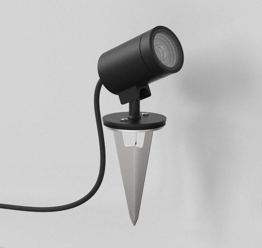 Bayville Spike Spot - Svart - Svart