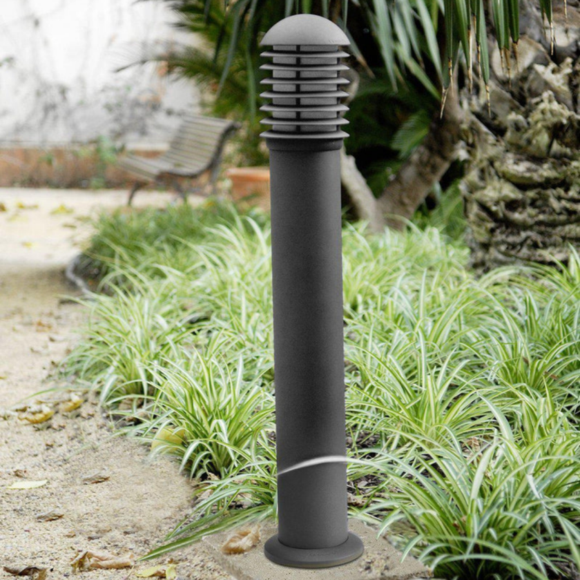 Balizas pullert 90cm - Grå - Grå