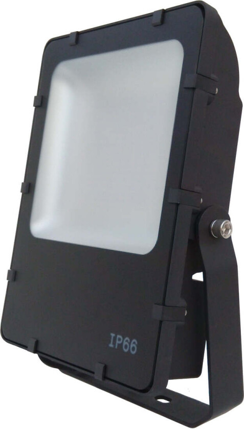 Avant 72W lyskaster IP66 4000 Kelvin - Svart - Svart