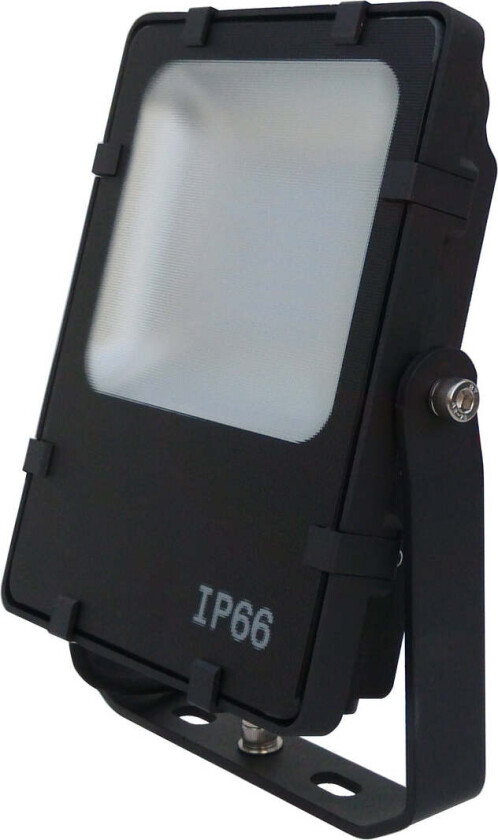 Avant 24W lyskaster IP66 4000 Kelvin - Svart - Svart