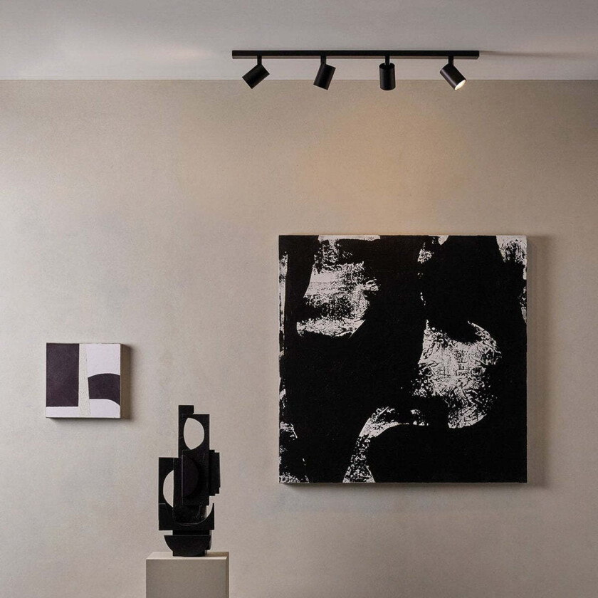 Ascoli Four Bar - Svart