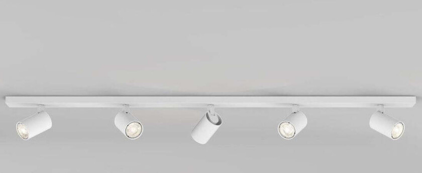 Ascoli Five Bar - Hvit