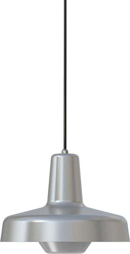 Arigato takpendel 22,8 cm E27 - Aluminium - Gul