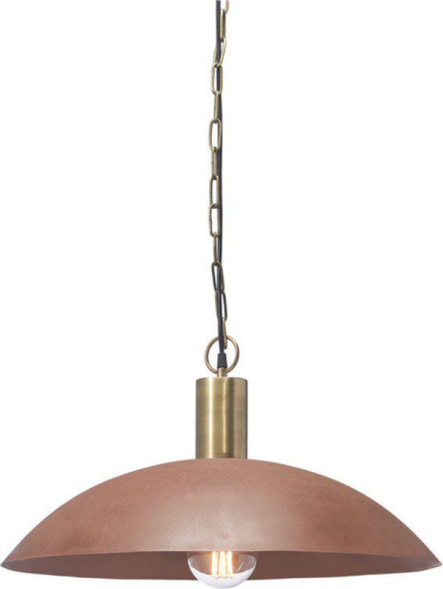 Alton Takpendel - Rust - Brun