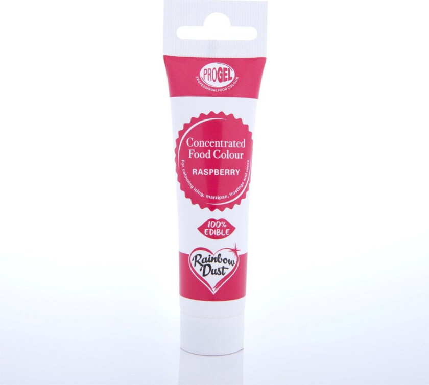ProGel pastafarge, Raspberry