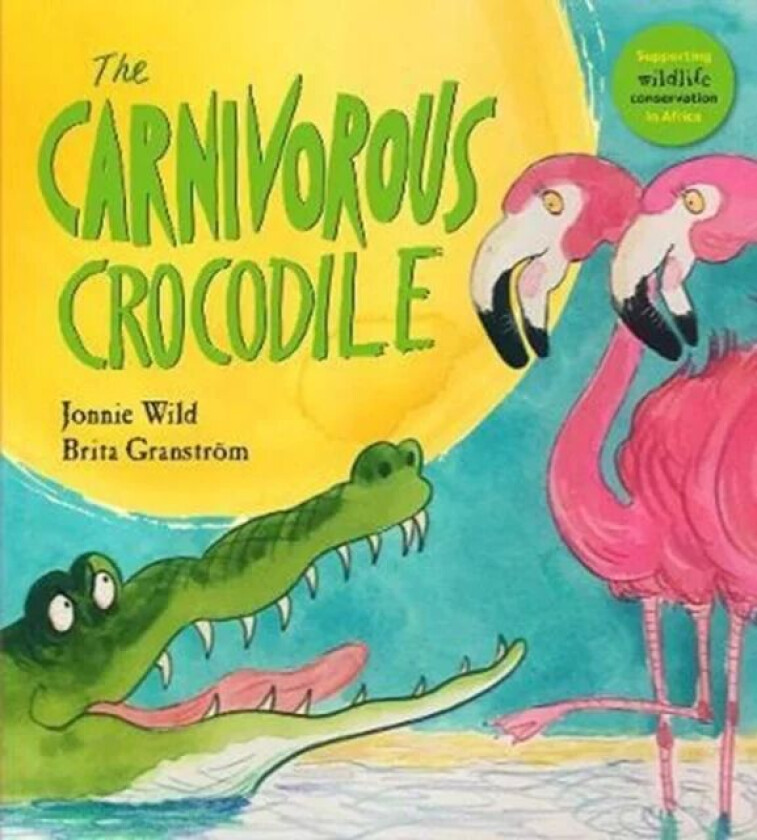 The Carnivorous Crocodile av Jonnie Wild