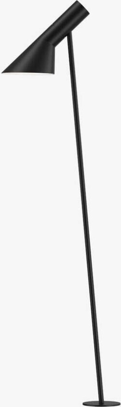 AJ Garden Pullert med spyd H:95cm - Startpakke - Svart