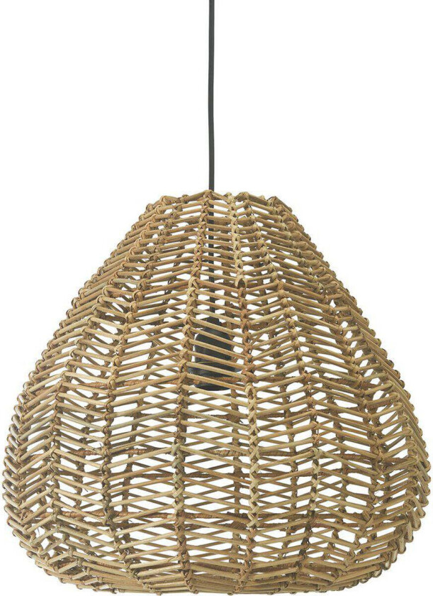 Adelle takpendel 43 cm - Natur - Natur