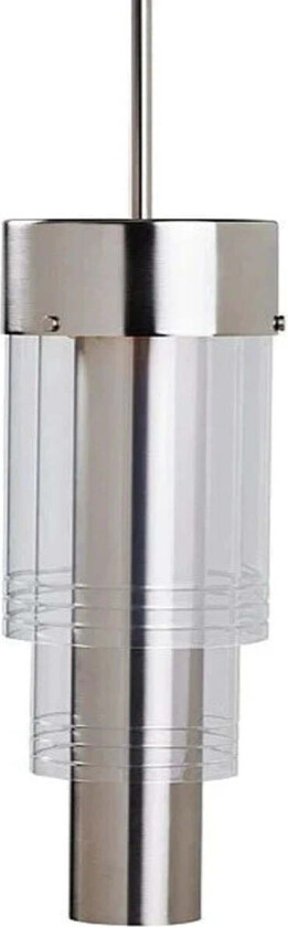 A-Spire takpendel - Krom klar