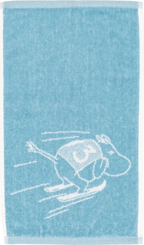 Mummi håndkle Ski jumping 30x50 cm