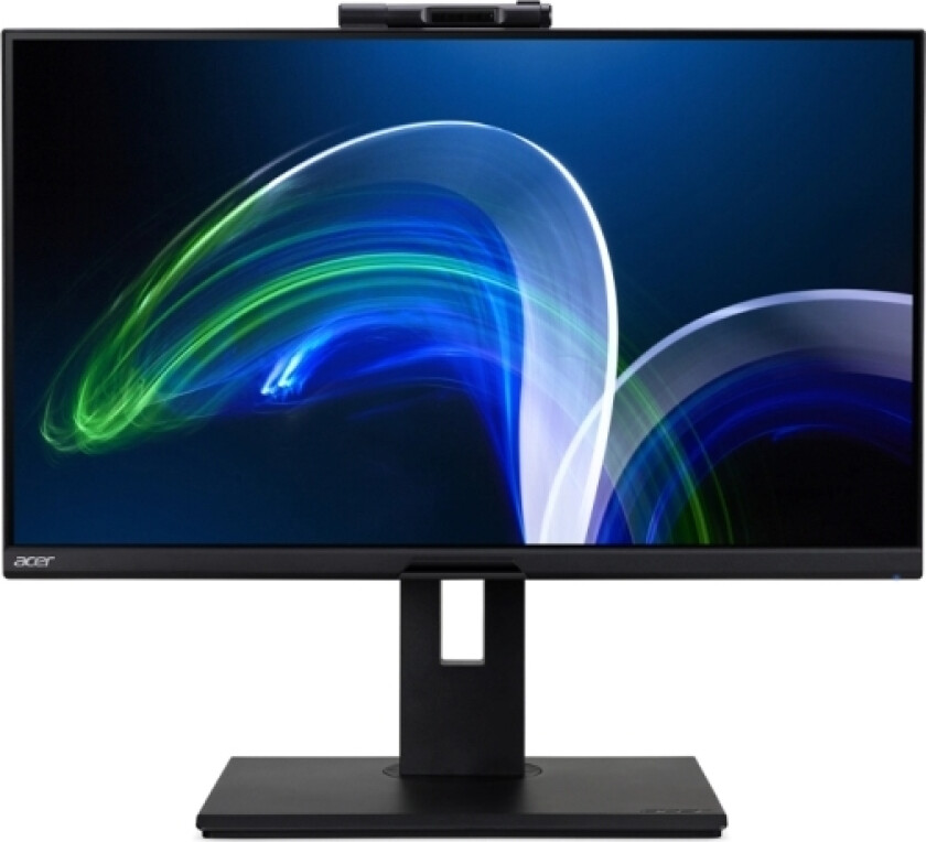 B278u E, 68,6 Cm (27"), 2560 X 1440 Pixlar, Ultrawide Quad Hd, Led, 4 Ms, Svart