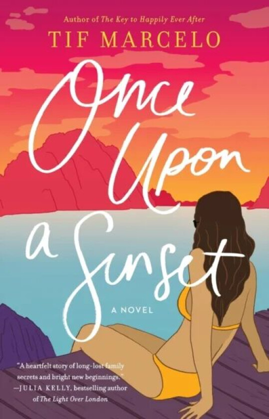 Once Upon a Sunset av Tif Marcelo