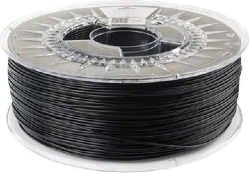 - Mørkesvart - 1 Kg - Asa 275 Filament (3D)