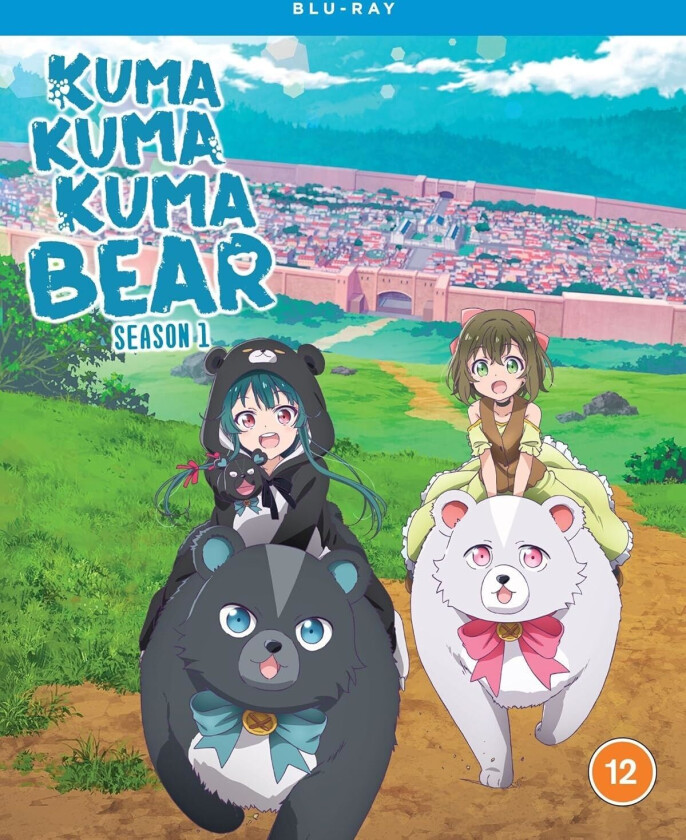 Kuma Kuma Kuma Bear - Season 1 (Blu-ray) (2 disc) (Import)
