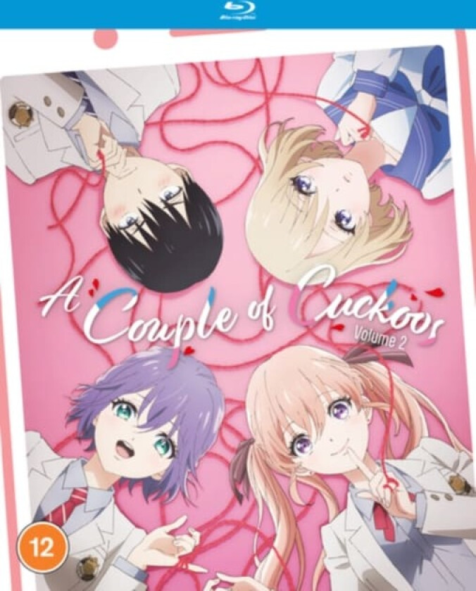 A Couple of Cuckoos - Season 1 Volume 2 (Blu-ray) (Import)