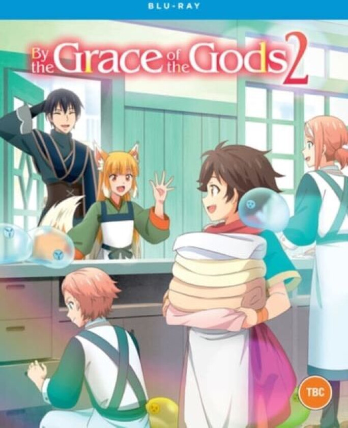 By the Grace of the Gods: Season 2 (Blu-ray) (Import)