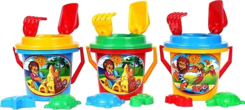 For Sand, Sil, Former, Rive, Spade B 1189 Mix, Pris For 1 Stk.