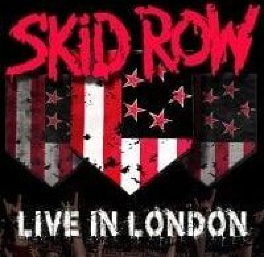 Skid Row - Live In London