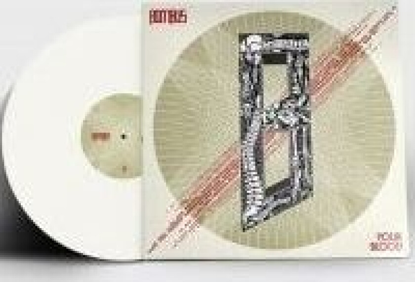 Bombus - Your Blood (Cream White Vinyl)