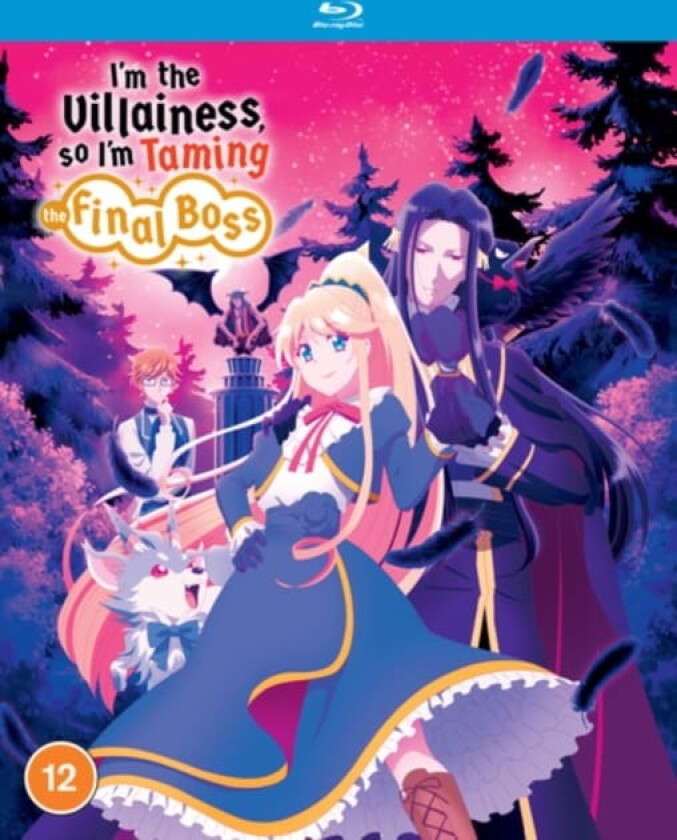 I'm the Villainess, So I'm Taming the Final Boss: Complete Season (Blu-ray) (Import)