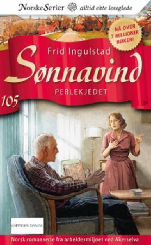 Perlekjedet av Frid Ingulstad