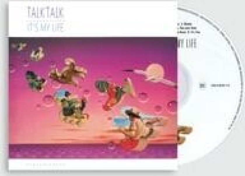 Talk Talk - It's My Life