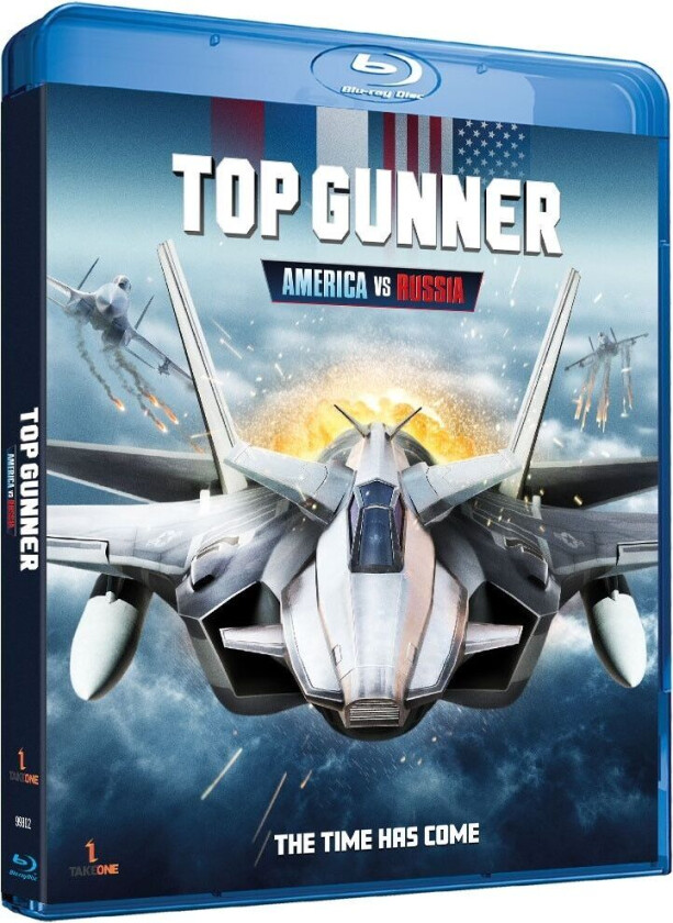 Top Gunner - America Vs Russia (Blu-ray)