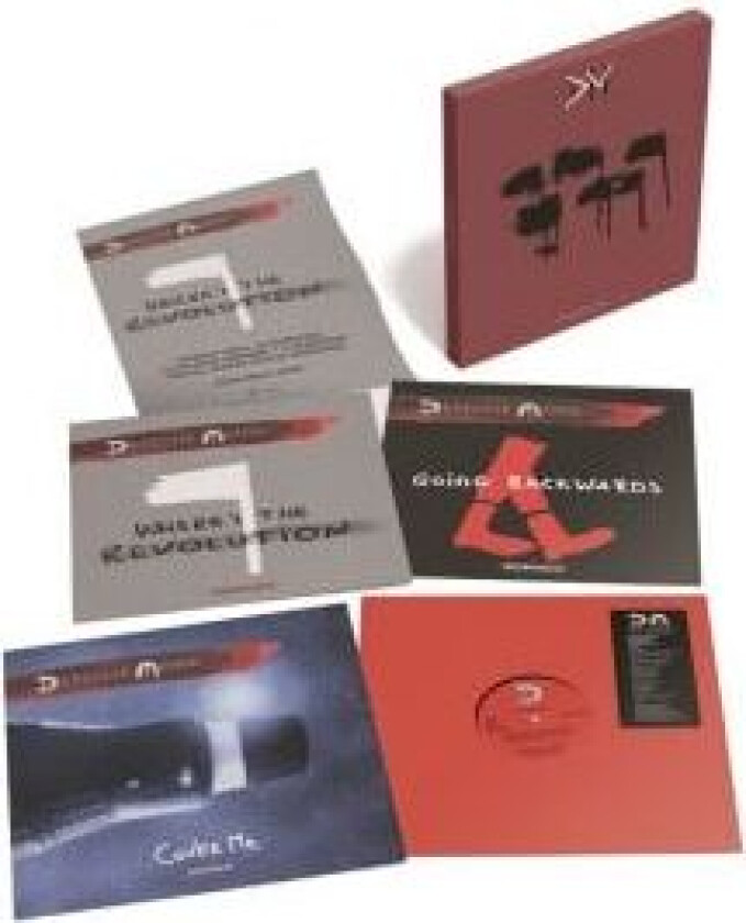 Depeche Mode - Spirit - The 12" Singles