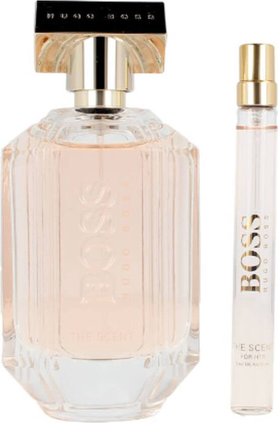 Boss Hugo Boss The Scent For Her EDP Giftset 110 ml